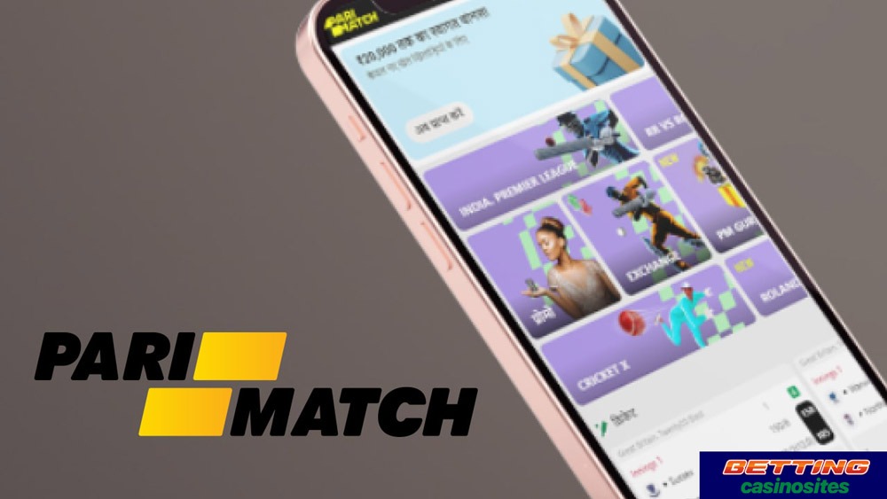 parimatch mobile casino and betting site