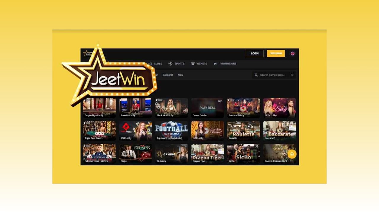 JeetWin Live Casino