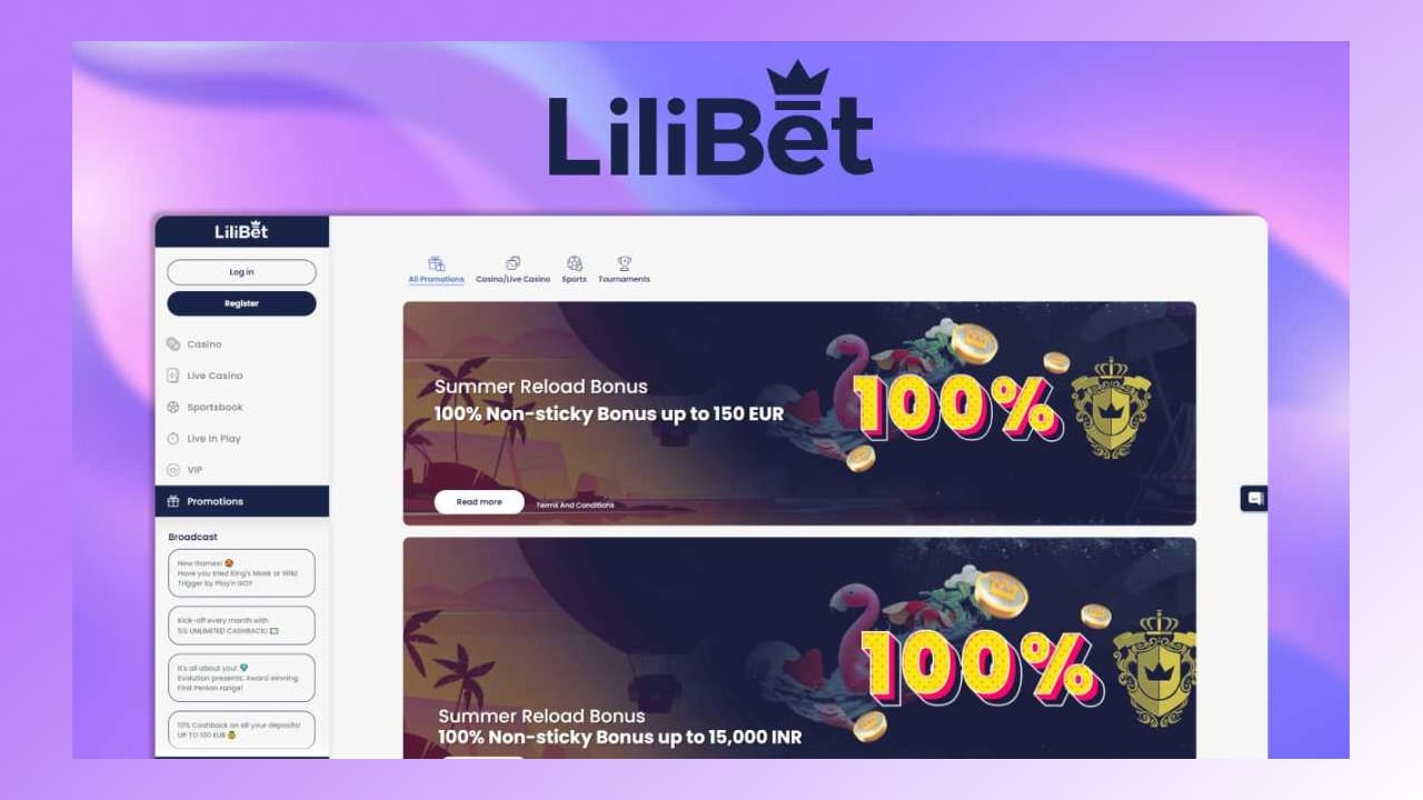 Lilibet Bonuses