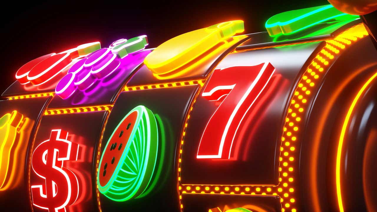 online casino slot game symbols