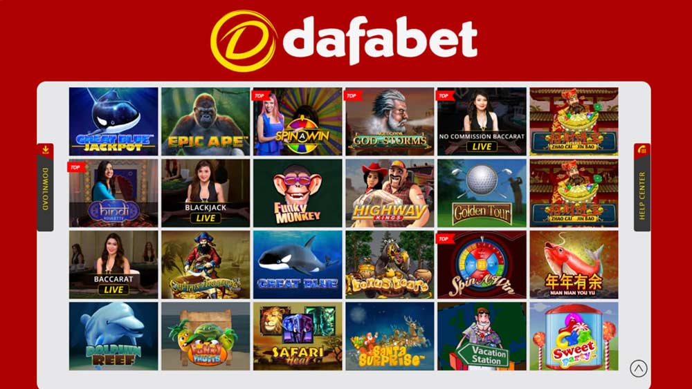 dafabet slot games bettingcasinosites.in