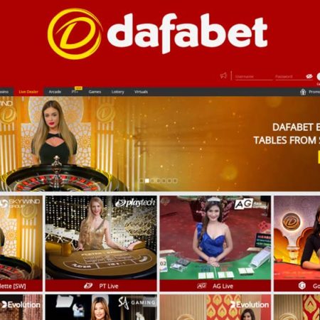 Dafabet Casino Games Review 2024