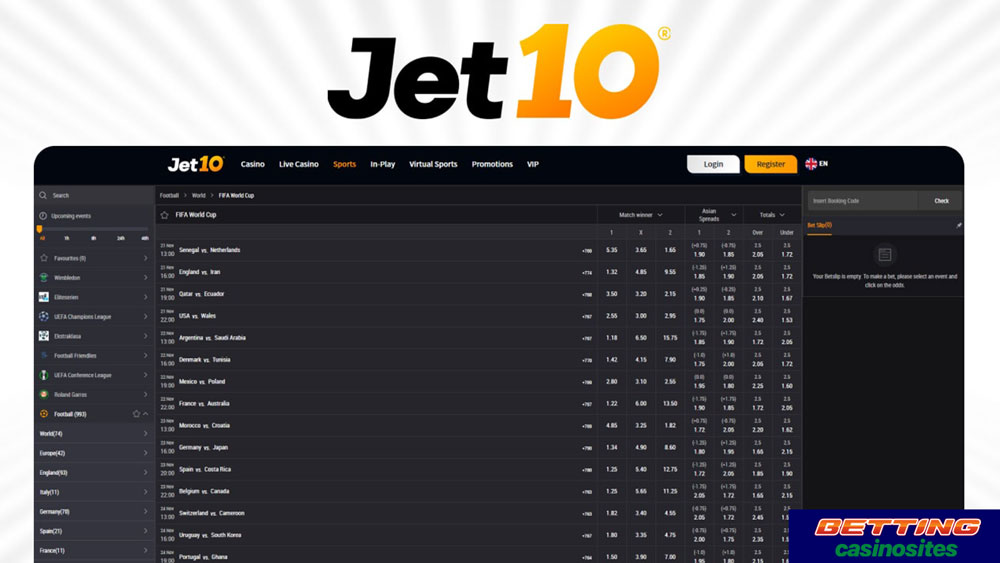 jet10 sportsbook