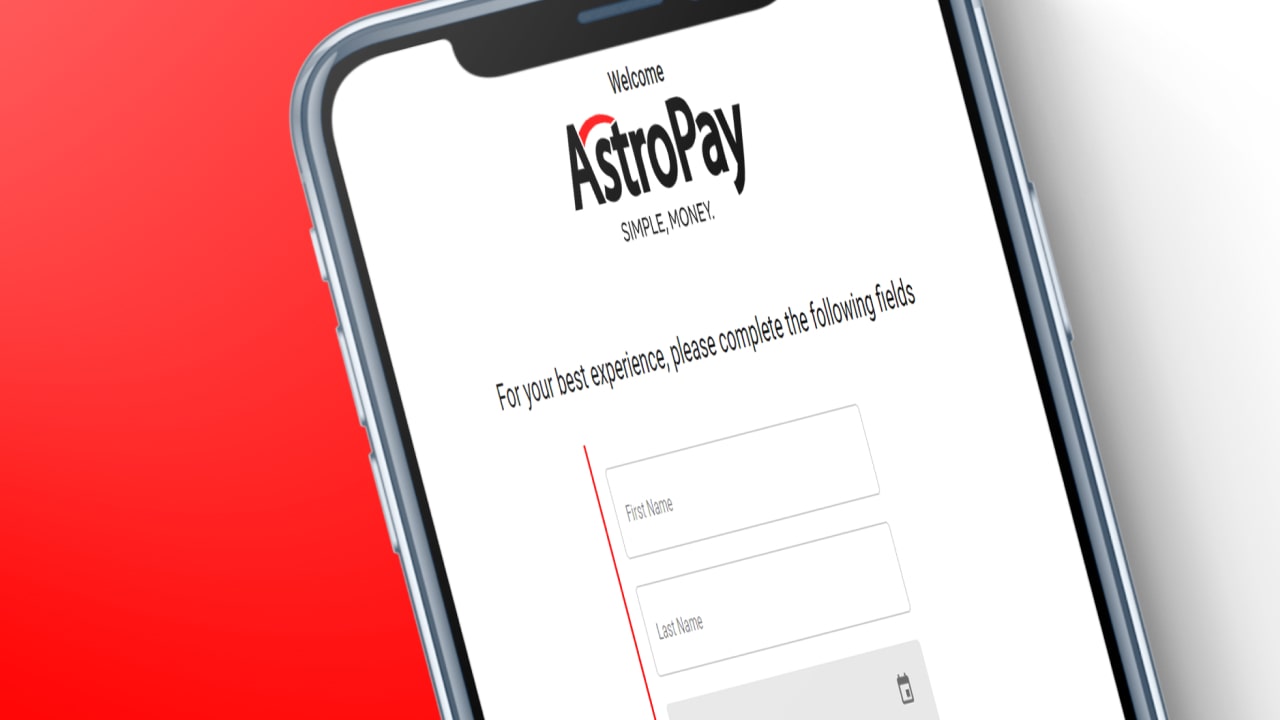 AstroPay Account