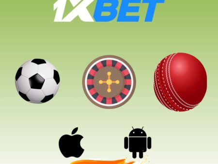1xBet App Review & Features