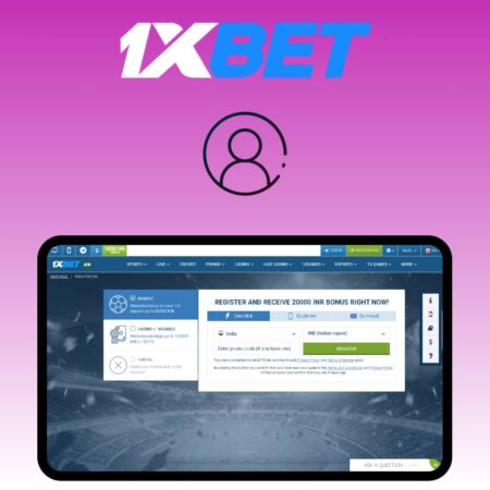 1xBet Login Guide