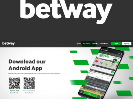 Betway App Review & Features