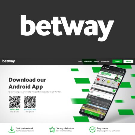 Betway App Review & Features