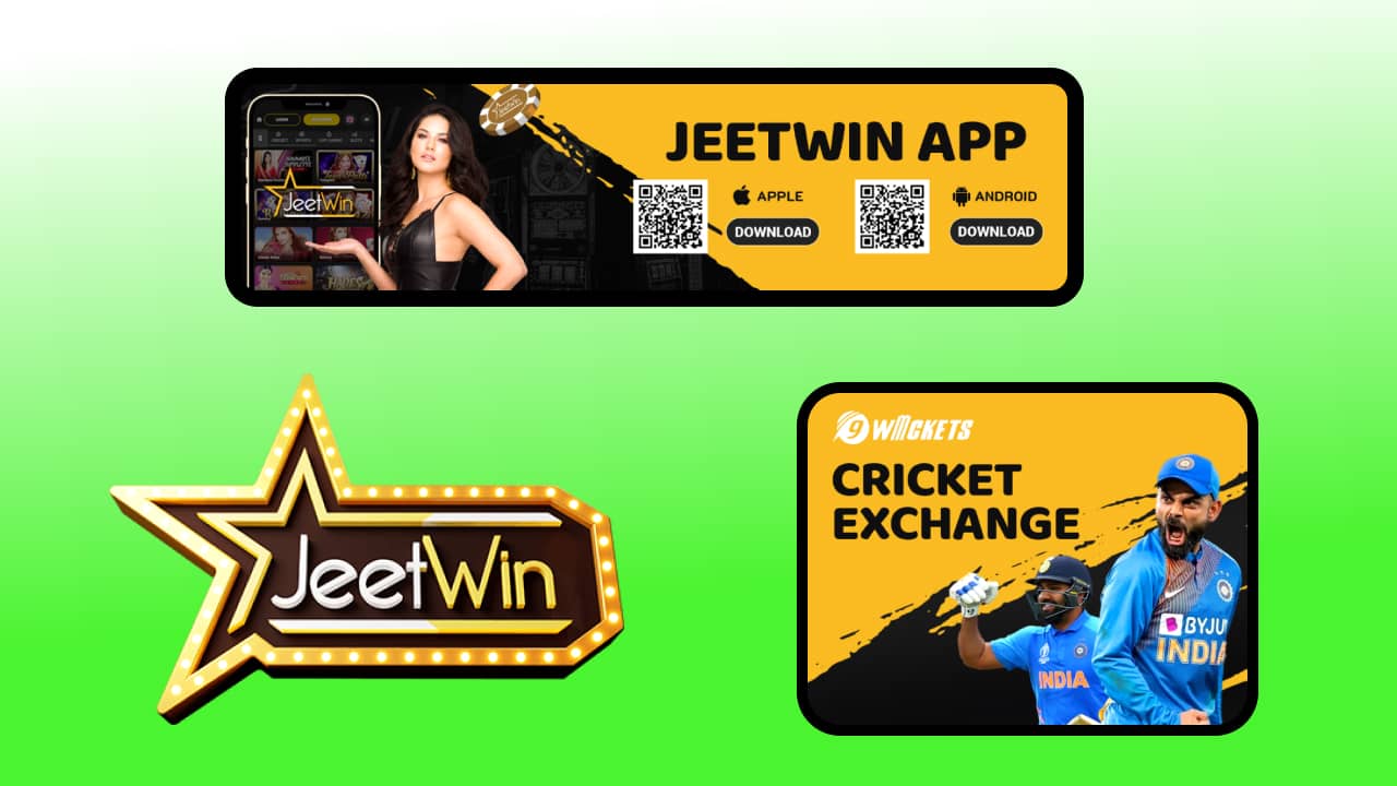 JeetWin cricket exchange