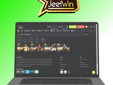 JeetWin Online Sports Betting