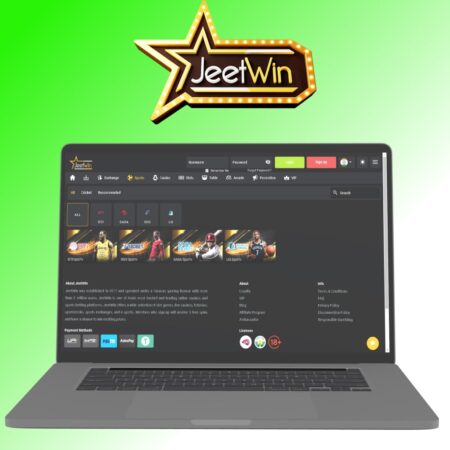JeetWin Online Sports Betting