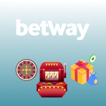 Betway Online Casino Games