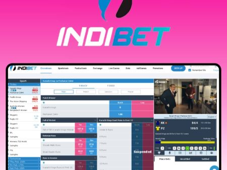 Indibet Online Sports Betting
