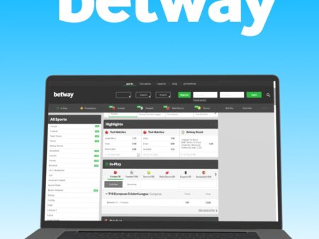 Betway Sports Betting: Review & Bonuses
