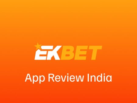 Ekbet App Review India