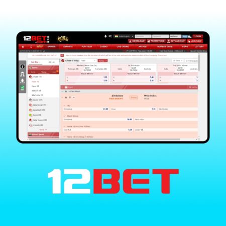 12Bet Betting: Review & Bonuses