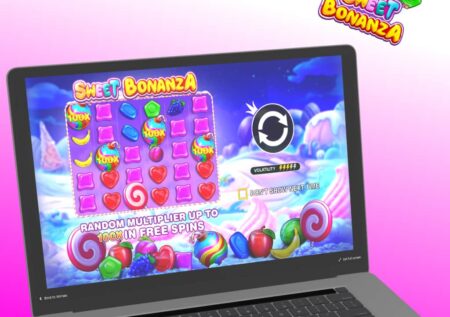 Play Sweet Bonanza Slot Machine Game