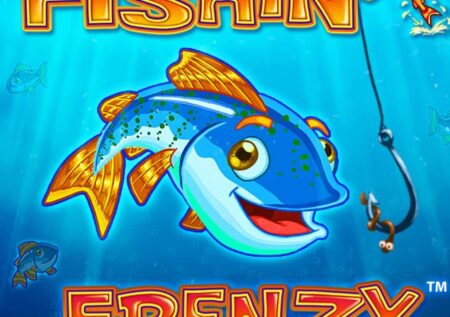 Play Fishin’ Frenzy Slot Machine Game