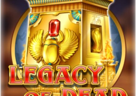 Play Legacy of Dead Slot Machine Game