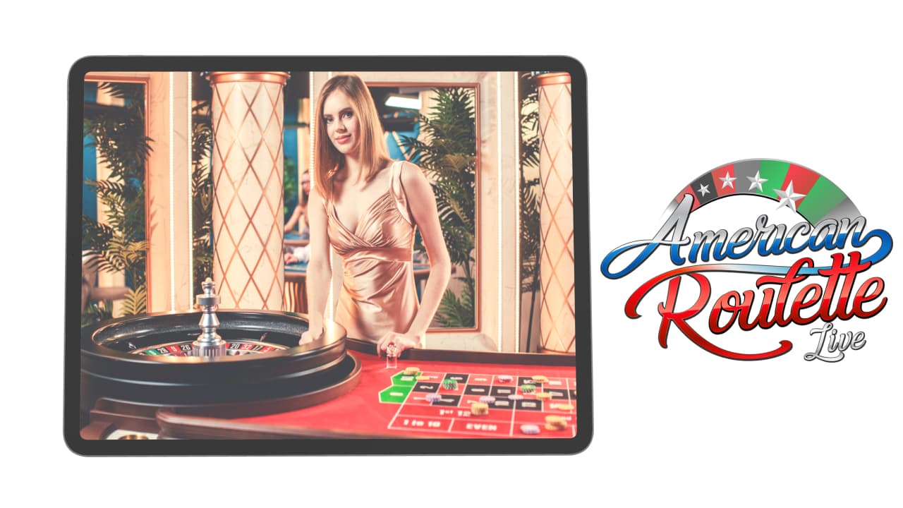 American roulette online casino