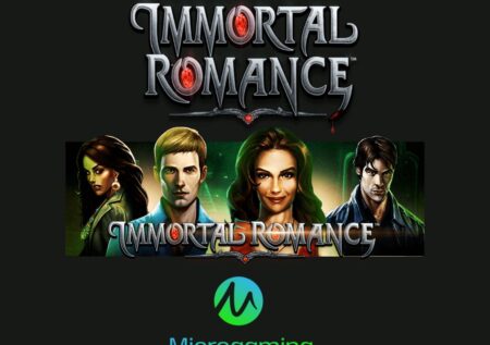 Play Immortal Romance Slot Machine Game