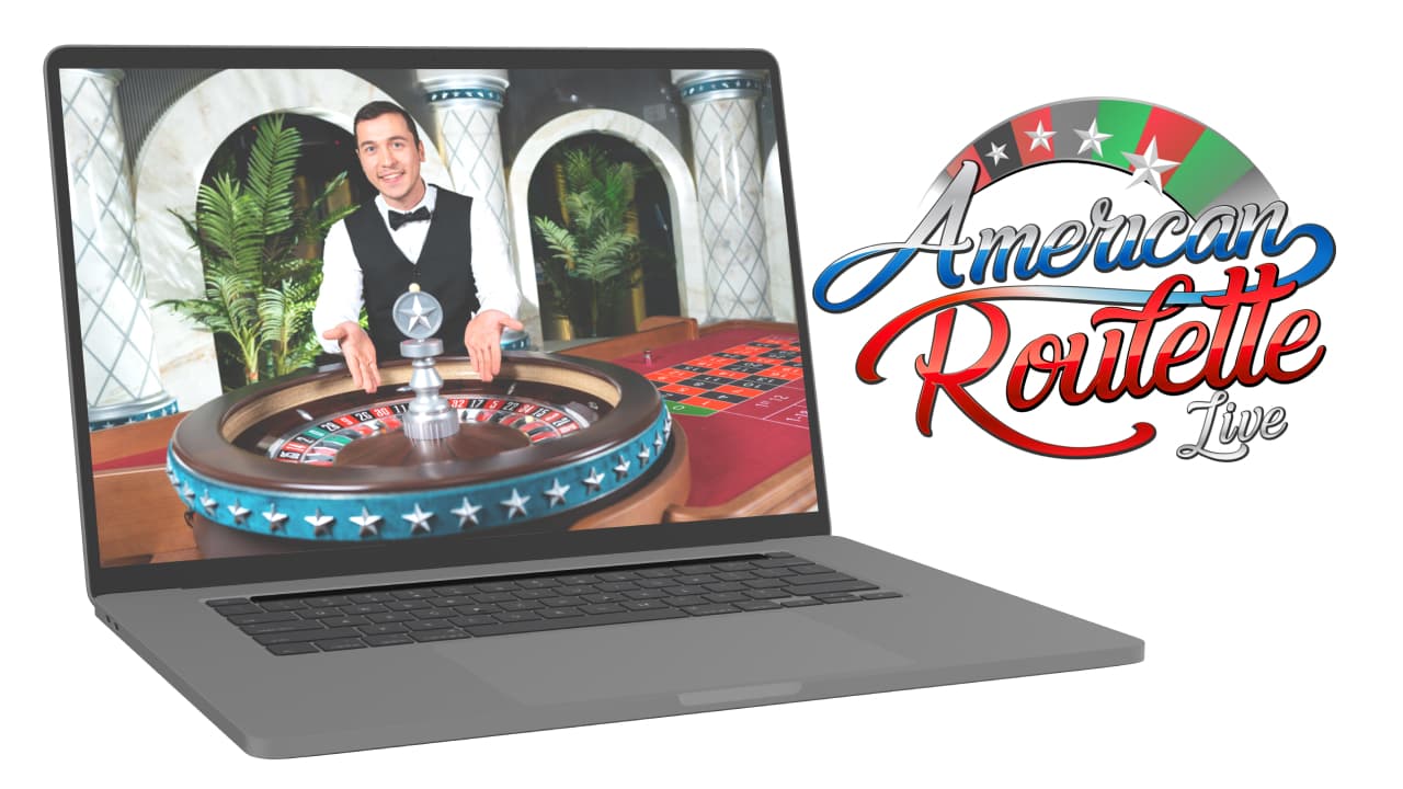 Live American Roulette online