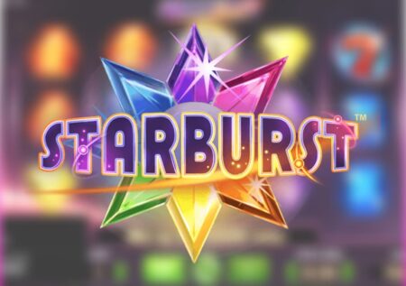 Play Starburst Slot Machine Game