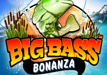 Play Big Bass Bonanza Slot Machine Game