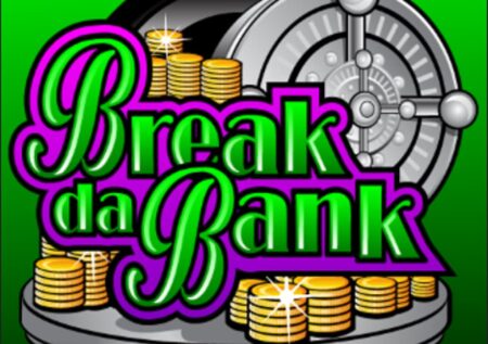 Play Break da Bank Slot Machine Game