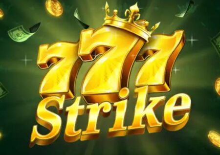 Play 777 Strike Slot Machine Game