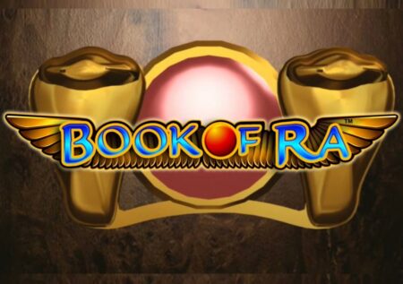 Play Book of Ra Slot Machine Game