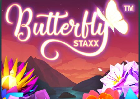 Play Butterfly Staxx Slot Machine Game