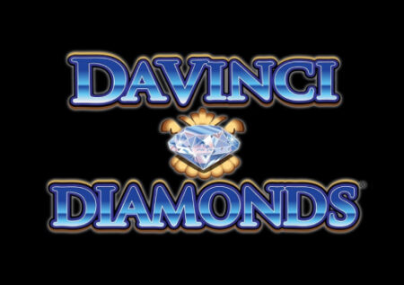 Play Da Vinci Diamonds Slot Machine Game