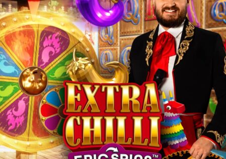 Play Extra Chilli Slot Machine Game