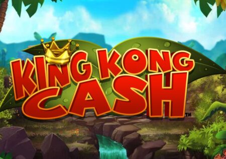 King Kong Cash Slot Machine Game
