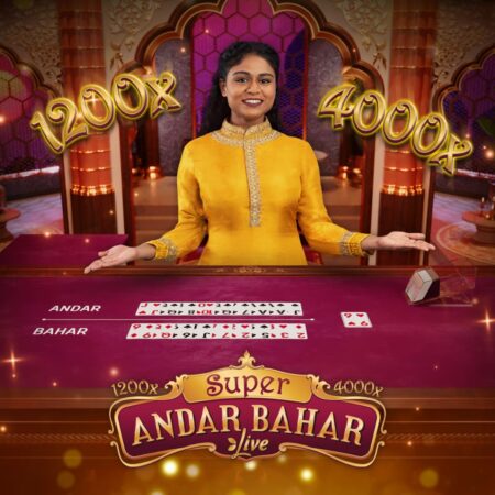 Super Andar Bahar Online Casinos in India