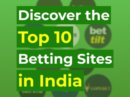 Top 10 Betting Sites in India for 2024