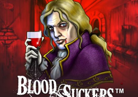 Play Blood Suckers Slot Machine Game