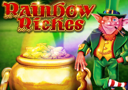 Play Rainbow Riches Slot Machine Game