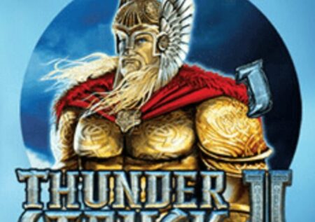 Play Thunderstruck 2 Slot Machine Game