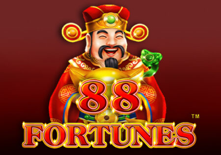 Play 88 Fortunes Slot Machine Game