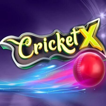 Play CricketX Crash Game
