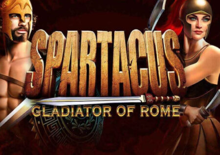 Spartacus Gladiator of Rome Slot Review