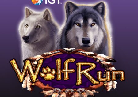 Play Wolf Run Slot Machine Game