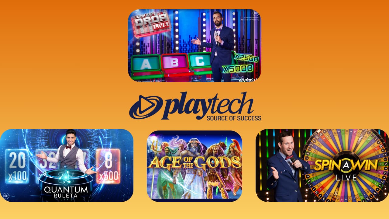 Game Shows Playtech